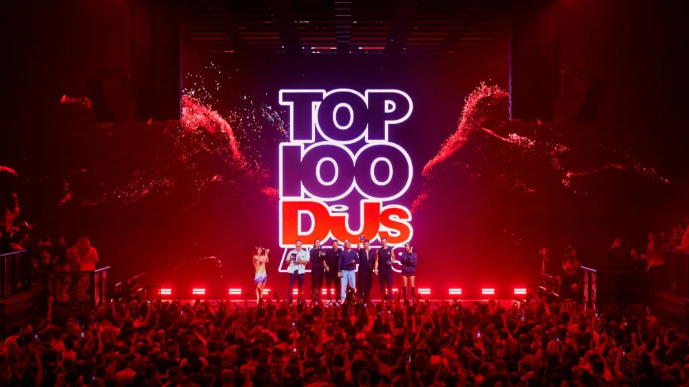 TOP 100 DJS 2026: EL MARTES SE REVELA EL NUEVO NÚMERO 1