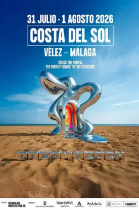 DREAMBEACH COSTA DEL SOL 2026