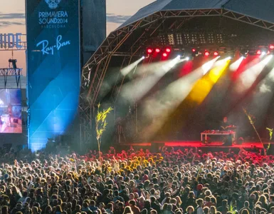 BARCELONA VIBRÓ CON EL PRIMAVERA SOUND 2025