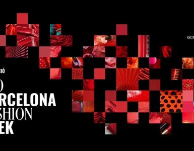 080 BARCELONA FASHION WEEK 2024