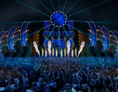 DREAMBEACH VILLARICOS 2023:ALMERÍA SE ELECTRIZA CON 9ª EDICIÓN