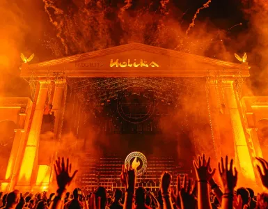 HARDWELL, MARSHMELLO Y OTTAVIANI ENCIENDEN HOLIKA