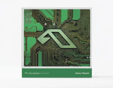ABOVE & BEYOND LANZAN ANJUNABEATS VOLUME 17
