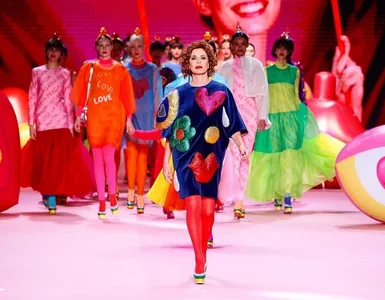 MERCEDES BENZ FASHION WEEK - MADRID