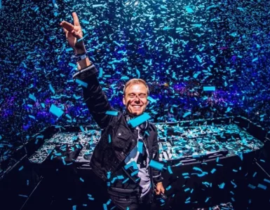 ARMIN VAN BUUREN Y BON JOVI REINVENTAN 'KEEP THE FAITH'