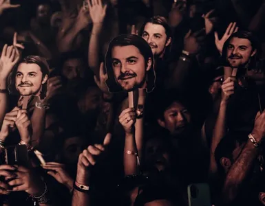 AXWELL VUELVE: 'WHATEVER TURNS YOU ON' Y SWEDISH HOUSE MAFIA ABREN EN USHUAÏA