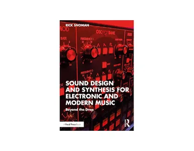 "BEYOND THE DROP": EL LIBRO QUE EXPLICA EL SONIDO ELECTRÓNICO