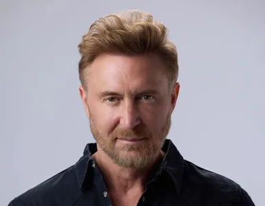 DAVID GUETTA GANA LOS AMERICAN MUSIC AWARDS 2026
