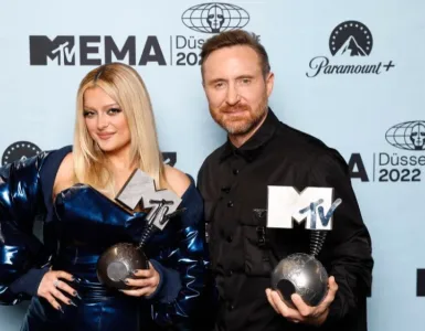 GUETTA Y BEBE REXHA VUELVEN CON 'SAD GIRLS'
