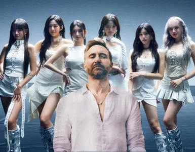 DAVID GUETTA Y IVE LANZAN “SUPERNOVA LOVE” EN K-POP