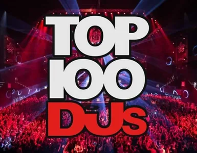 EL TOP 100 DJ'S AWARD SHOW 2024 YA TIENE FECHA