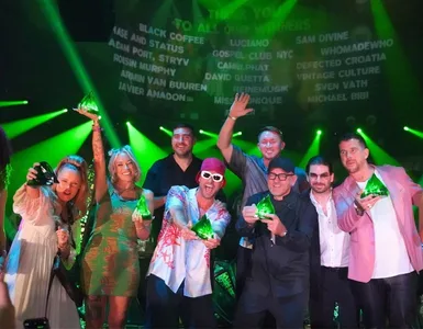 YA TENEMOS LA LISTA DE LOS GANADORES DE LOS DJ AWARDS 2024