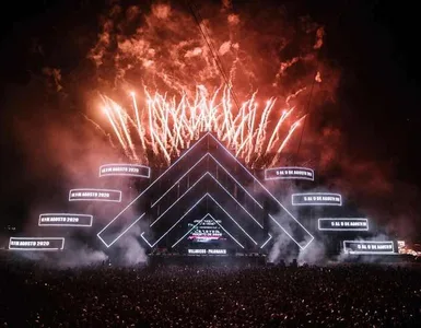DREAMBEACH 2025 ANUNCIA FECHAS Y PROMETE CARTEL INTERNACIONAL