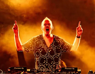 FATBOY SLIM Y LENS SE UNEN AL CARTEL DE DREAMBEACH 2025