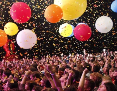GUÍA DE FESTIVALES DE ELECTRÓNICA EN ESPAÑA Y EUROPA 2026