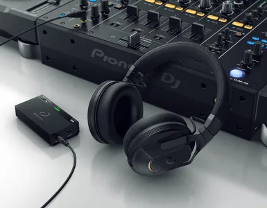 NUEVOS AURICULARES INALÁMBRICOS HDJ-F10 DE PIONEER DJ