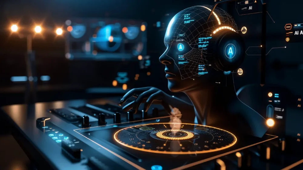 Inteligencia Artificial y música electrónica: ¿Dónde se traza el límite en 2026?