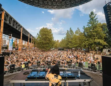 KAPPA FUTURFESTIVAL: EL FESTIVAL QUE TURÍN LE DEBE AL TECHNO