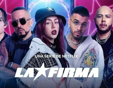 NETFLIX PRESENTA LA FIRMA, UN NUEVO REALITY MUSICAL