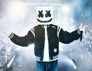 MARSHMELLO SE QUITA EL CASCO TRAS CASI 10 AÑOS