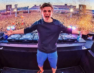 MARTIN GARRIX HACE HISTORIA CON TRES CONCIERTOS EN LOS ÁNGELES