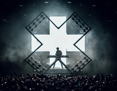 MARTIN GARRIX ARRASA EN ULTRA MUSIC FESTIVAL 2025