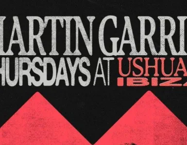 MARTIN GARRIX TOMA USHUAÏA: LOS JUEVES, SON SUYOS