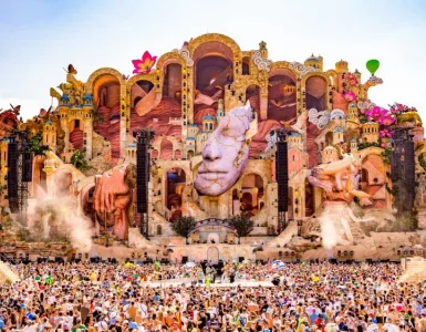 TOMORROWLAND 2026: GARRIX CIERRA CONSCIENCIA ESTA NOCHE