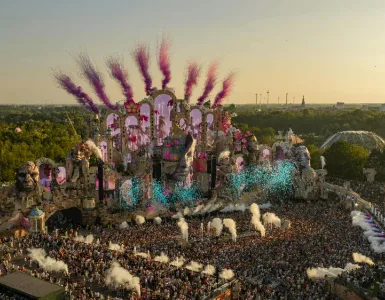TOMORROWLAND 2026 SE APAGA: ASÍ FUE EL CIERRE DE CONSCIENCIA