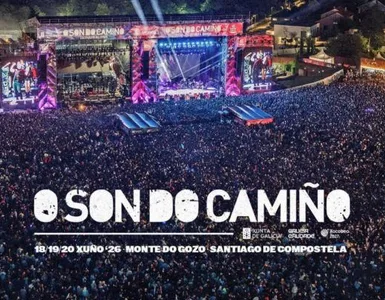 DJ SNAKE Y AFROJACK EN O SON DO CAMIÑO 2026
