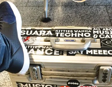 JET LAG EN DJS: EL PRECIO DE TOCAR EN TODO EL MUNDO