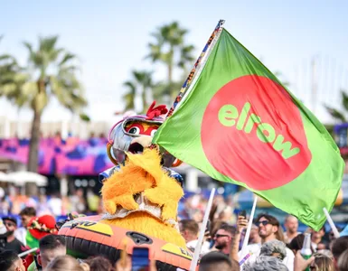 ELROW VUELVE A UNVRS CON "BHŪTARĀH" EN IBIZA