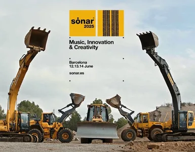 SÓNAR 2025: BARCELONA VIBRA CON ELECTRÓNICA Y ARTE