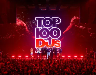 TOP 100 DJS 2026: EL MARTES SE REVELA EL NUEVO NÚMERO 1