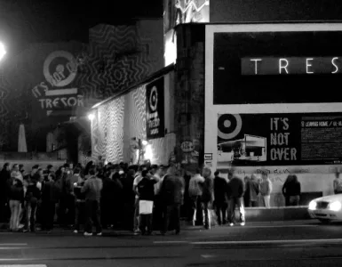 TECHNO: DE DETROIT A BERLÍN Y VUELTA A EMPEZAR
