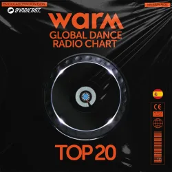 WARM Global dance chart