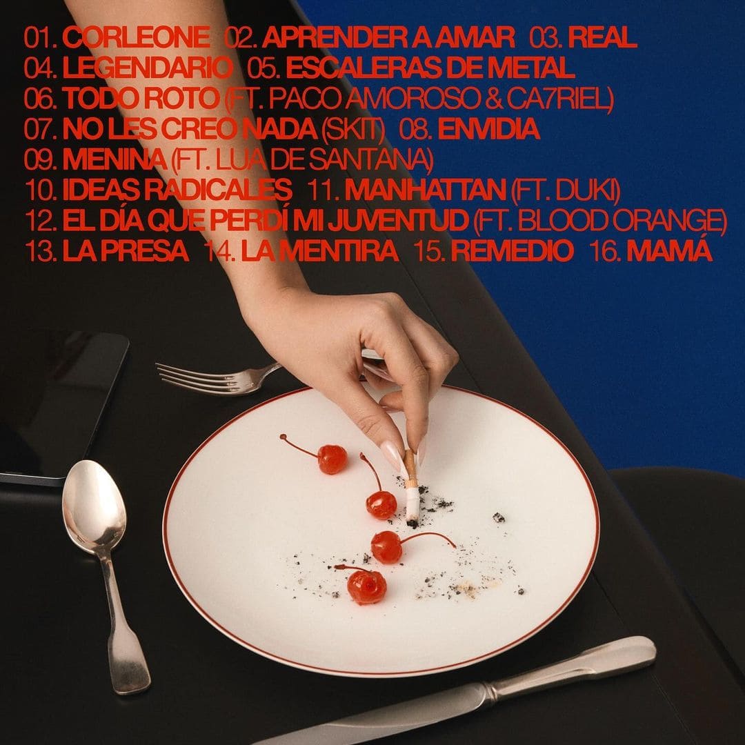 NATHY PELUSO ANUNCIA EL TRACKLIST DE SU NUEVO ÁLBUM “GRASA”