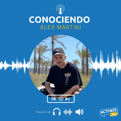 ENTREVISTA A ALEX MARTINI