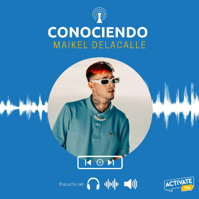 ENTREVISTA A MAIKEL DELACALLE